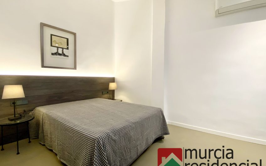Piso en alquiler de lujo en Murcia centro calle Sociedad
