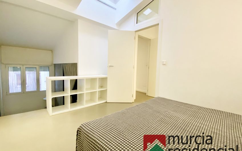 Piso en alquiler de lujo en Murcia centro calle Sociedad