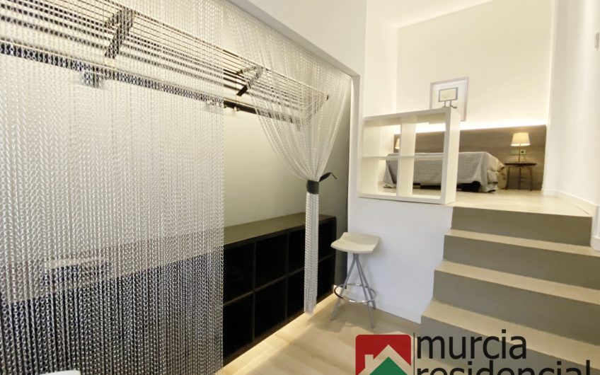 Piso en alquiler de lujo en Murcia centro calle Sociedad