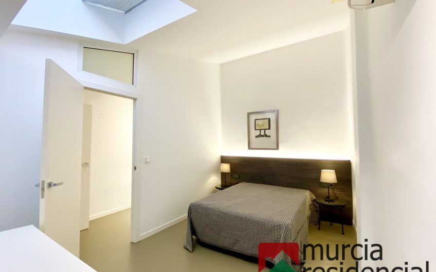 Piso en alquiler de lujo en Murcia centro calle Sociedad