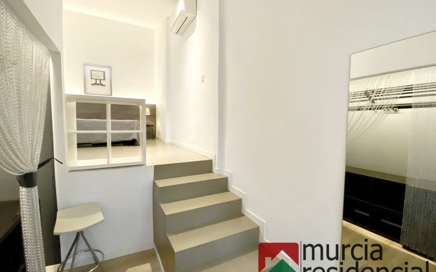 Piso en alquiler de lujo en Murcia centro calle Sociedad
