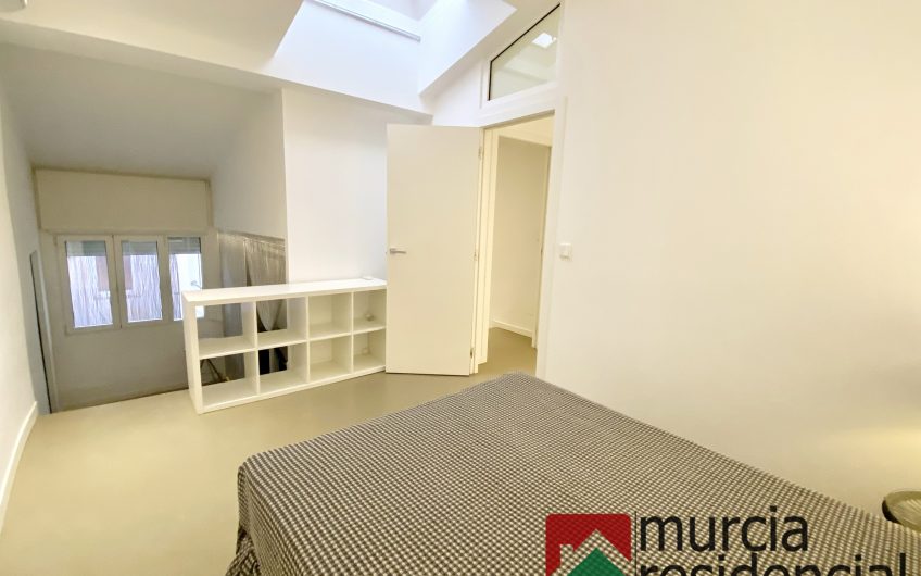 Piso en alquiler de lujo en Murcia centro calle Sociedad