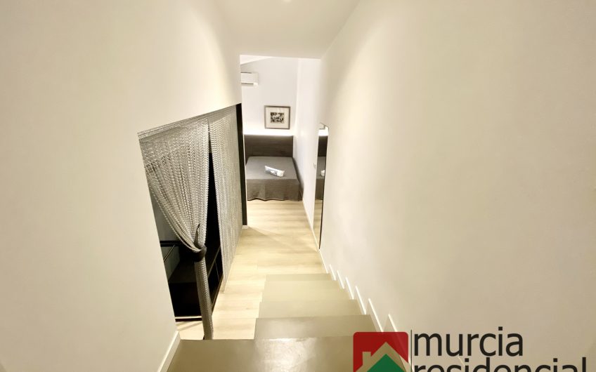 Piso en alquiler de lujo en Murcia centro calle Sociedad