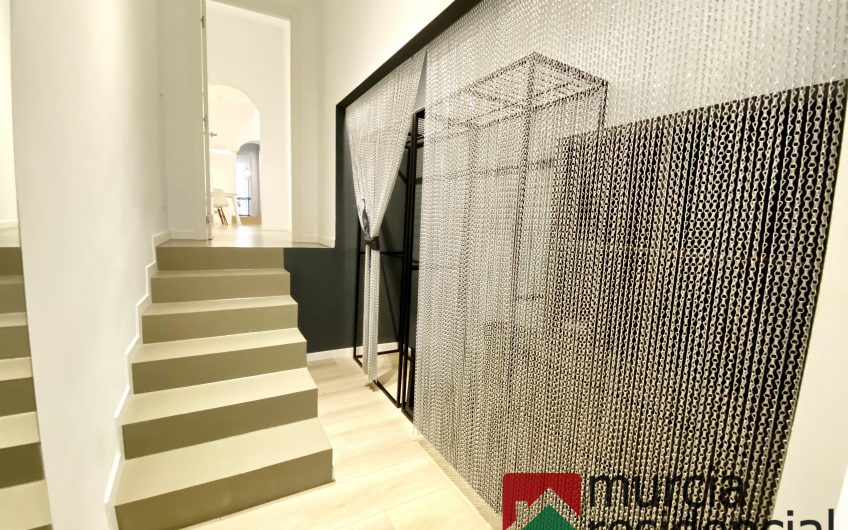 Piso en alquiler de lujo en Murcia centro calle Sociedad