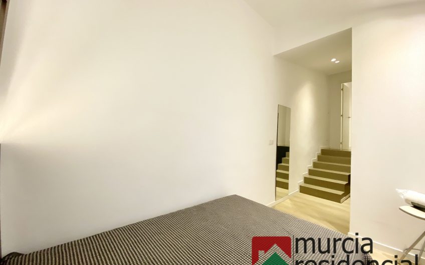 Piso en alquiler de lujo en Murcia centro calle Sociedad