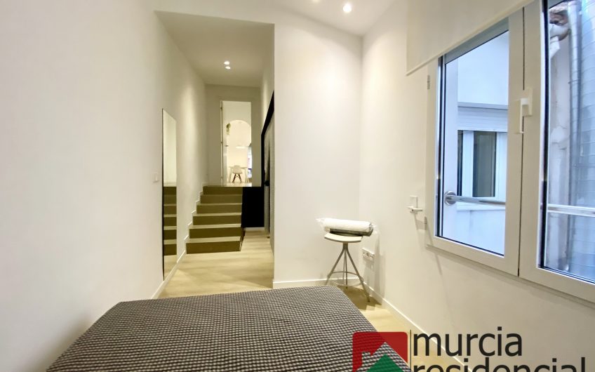 Piso en alquiler de lujo en Murcia centro calle Sociedad