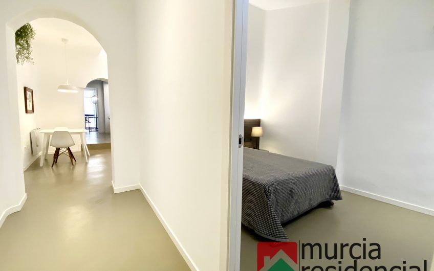 Piso en alquiler de lujo en Murcia centro calle Sociedad
