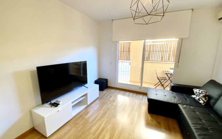 Piso en alquiler en Altorreal de 1 dormitorio con garaje