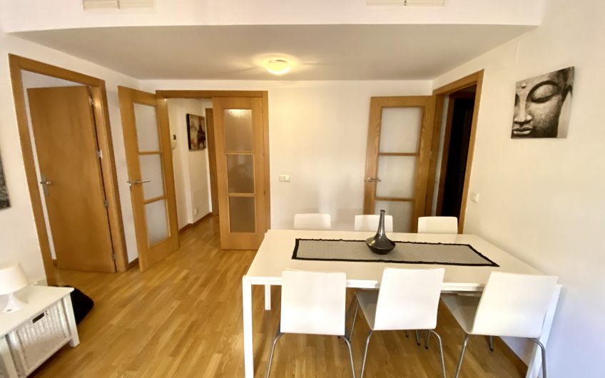 Piso en alquiler en Altorreal de 1 dormitorio con garaje