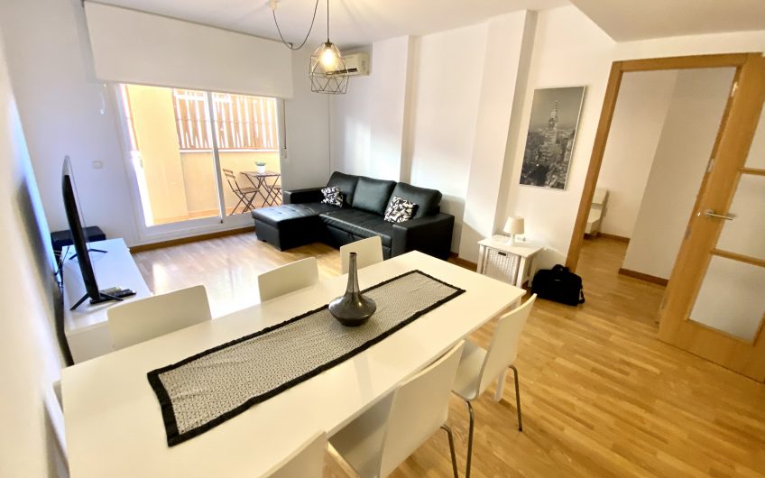 Piso en alquiler en Altorreal de 1 dormitorio con garaje