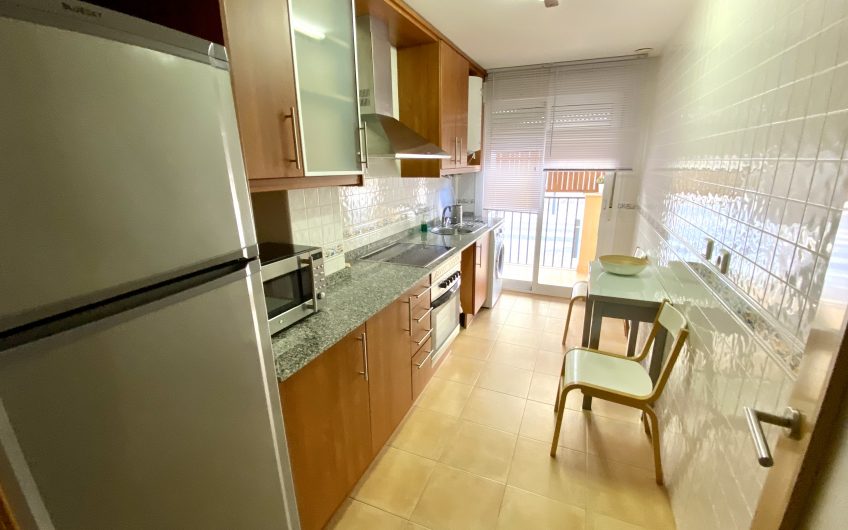 Piso en alquiler en Altorreal de 1 dormitorio con garaje