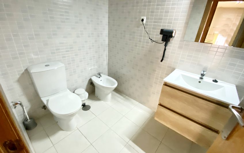 Piso en alquiler en Altorreal de 1 dormitorio con garaje