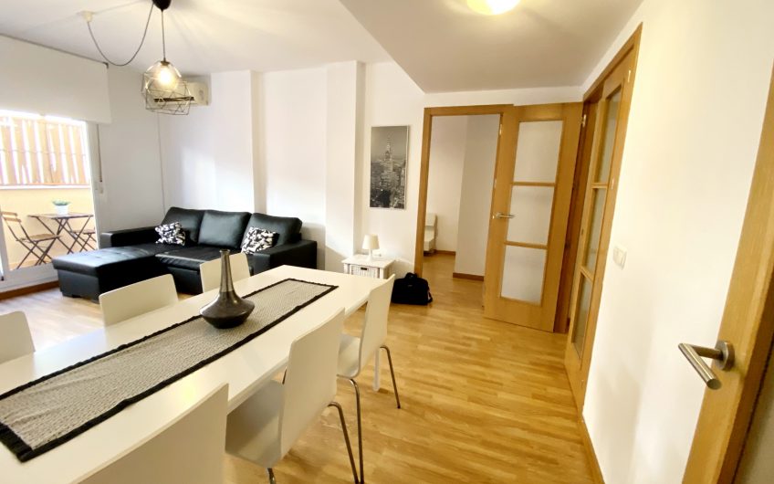 Piso en alquiler en Altorreal de 1 dormitorio con garaje