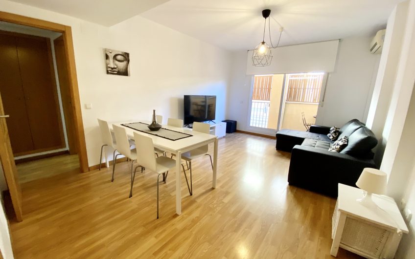 Piso en alquiler en Altorreal de 1 dormitorio con garaje