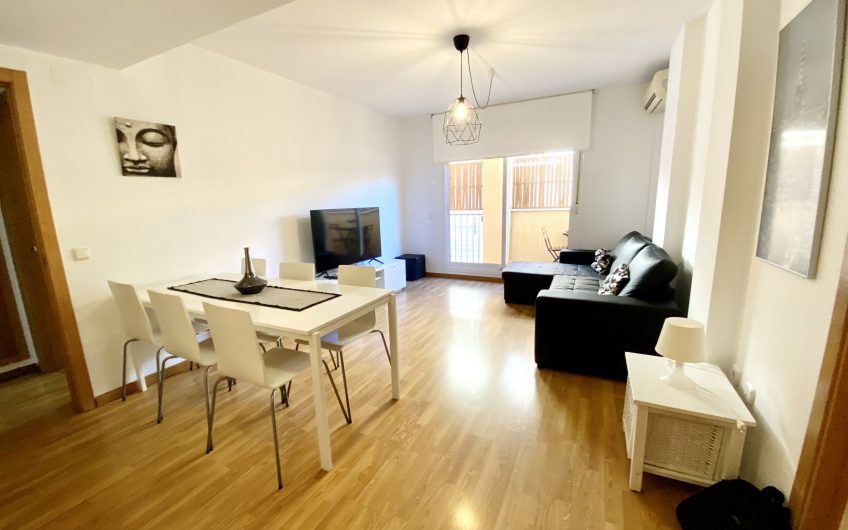 Piso en alquiler en Altorreal de 1 dormitorio con garaje