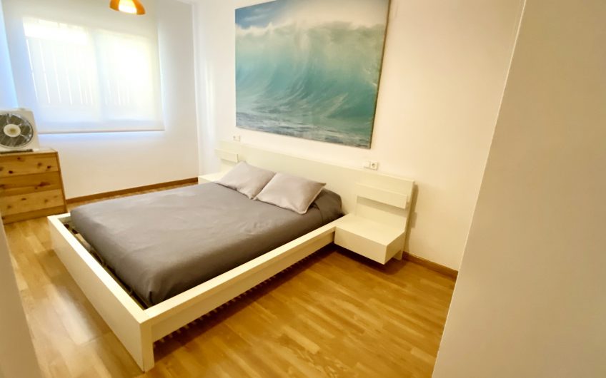 Piso en alquiler en Altorreal de 1 dormitorio con garaje