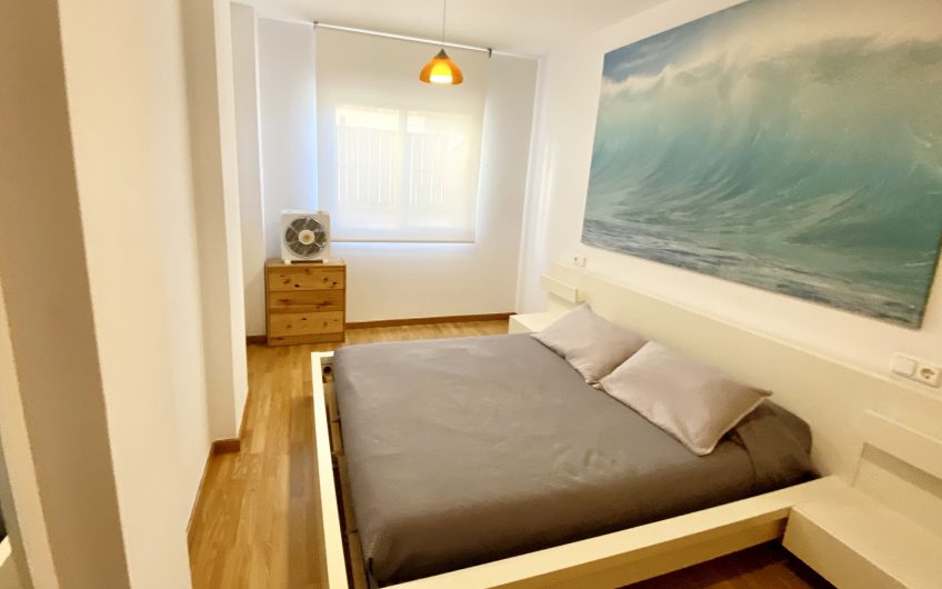 Piso en alquiler en Altorreal de 1 dormitorio con garaje