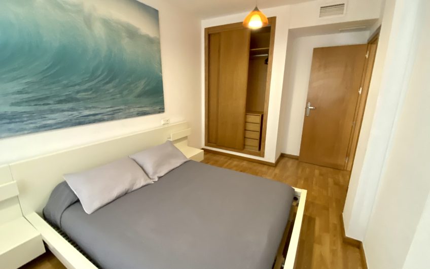 Piso en alquiler en Altorreal de 1 dormitorio con garaje