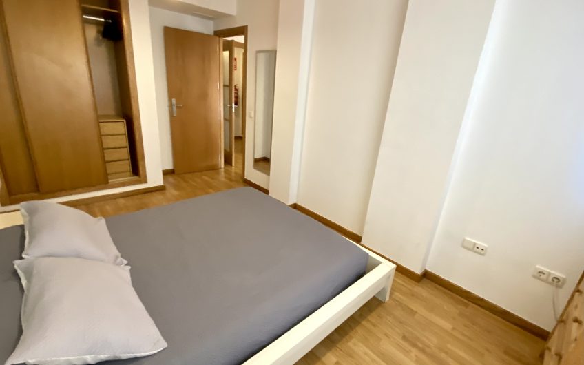Piso en alquiler en Altorreal de 1 dormitorio con garaje