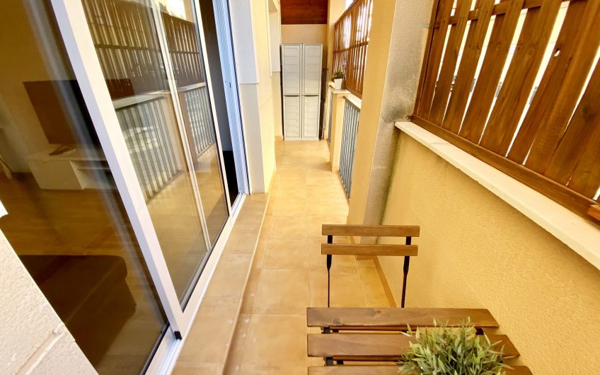 Piso en alquiler en Altorreal de 1 dormitorio con garaje